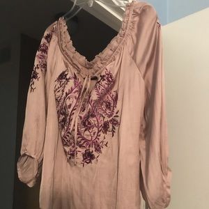 White House Black Market Blouse